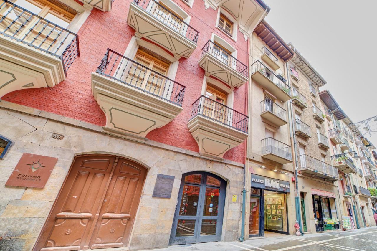 Apartamento Casa Bidaiari By Clabao Pamplona