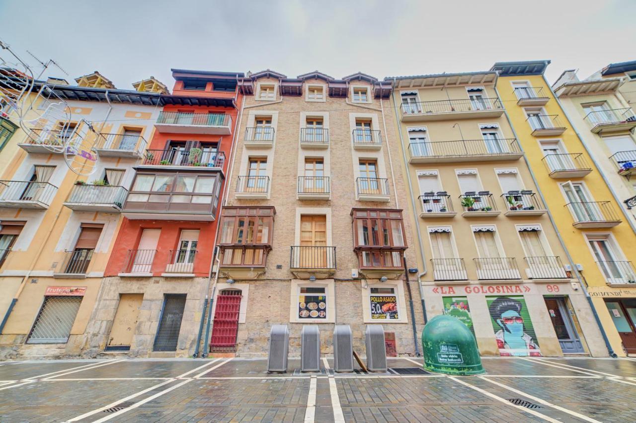 Casa Bidaiari By Clabao Appartement Pampelune