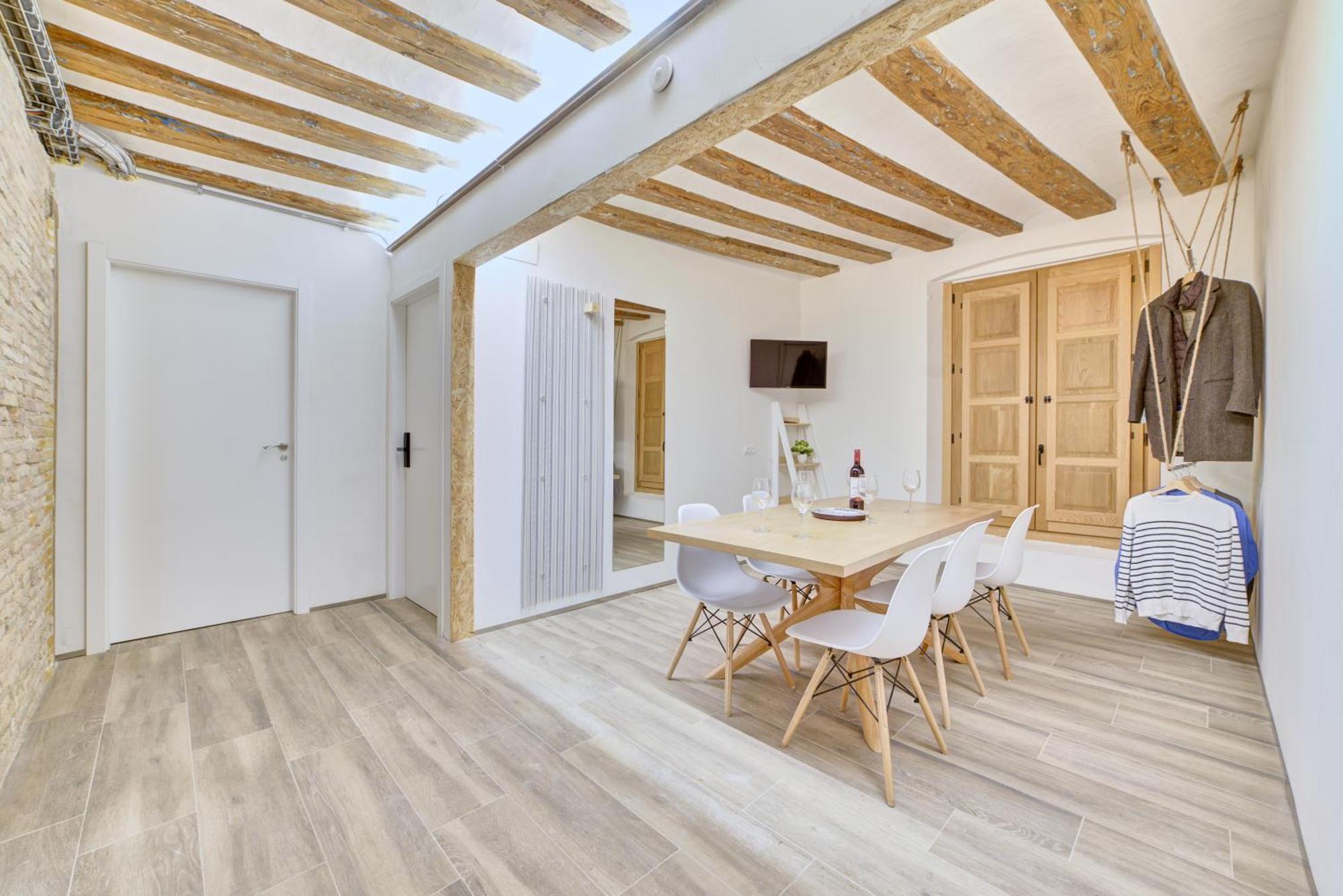 Appartement Casa Bidaiari By Clabao