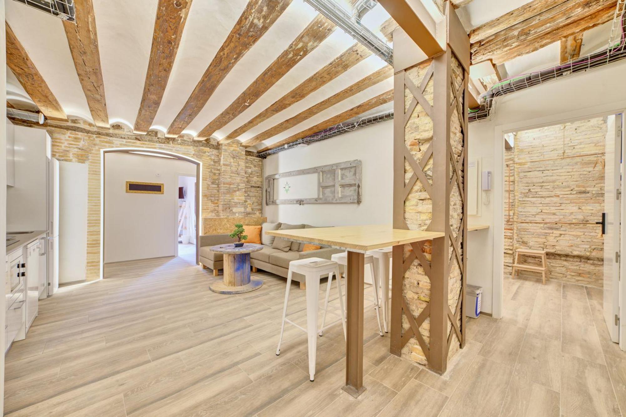 Appartement Casa Bidaiari By Clabao *